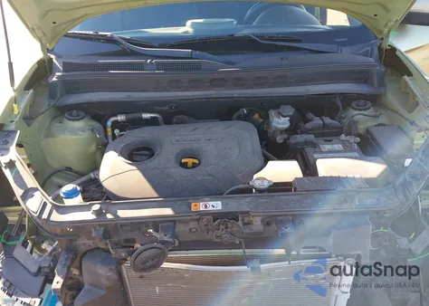 2012 Kia Soul + from USA, damaged, VIN KNDJT2A60C7385520